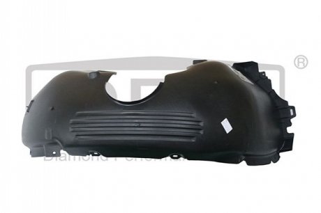 Wheel housing liner,plastic,left DPA 88051777202