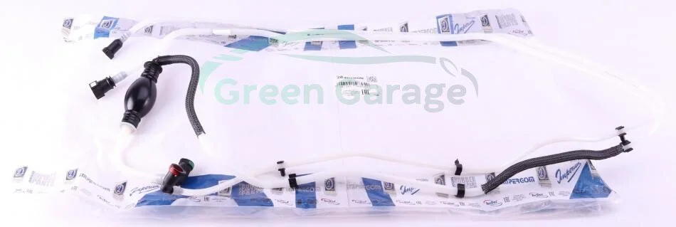 Przewуd paliwowy CLIO II 1.5 dCi IMPERGOM 85002 (фото 1)
