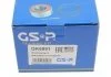 Набір підшипника маточини колеса GSP GK6891 (фото 8)