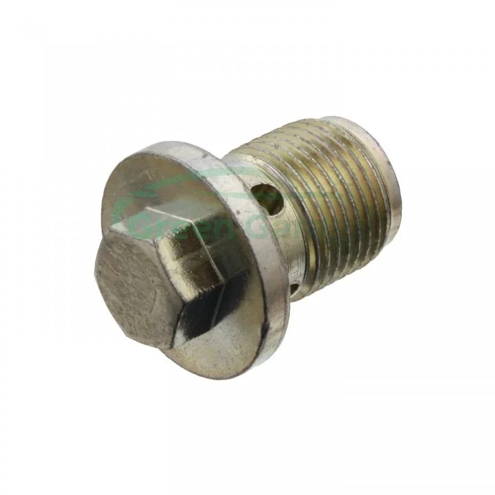 Нарізна пробка, масляний піддон FEBI BILSTEIN 31117 (фото 1)