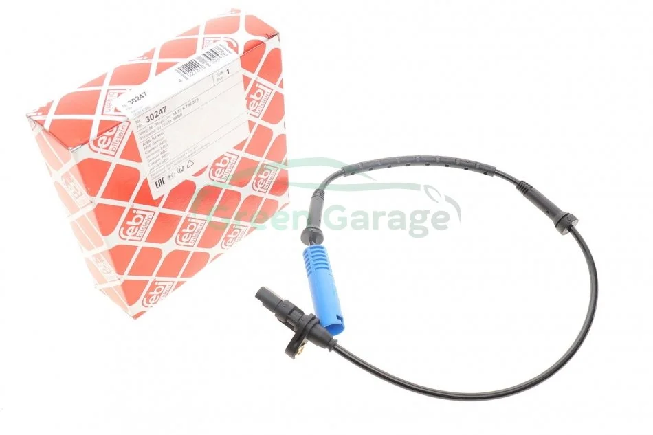 Датчик ABS FEBI BILSTEIN 30247 (фото 1)