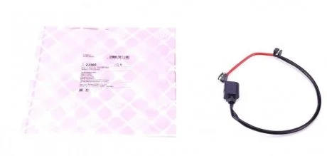 Датчик износа тормозных колодок VW-Audi (пр-во FEBI) FEBI BILSTEIN 23360