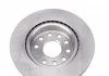 Диск тормозной AUDI A3, SEAT TOLEDO, SKODA OCTAVIA, VW CADDY, передн. вент. (пр-во FEBI) FEBI BILSTEIN 22904 (фото 5)