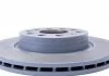 Диск тормозной AUDI A3, SEAT TOLEDO, SKODA OCTAVIA, VW CADDY, передн. вент. (пр-во FEBI) FEBI BILSTEIN 22904 (фото 6)