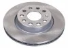 Диск тормозной AUDI A3, SEAT TOLEDO, SKODA OCTAVIA, VW CADDY, передн. вент. (пр-во FEBI) FEBI BILSTEIN 22904 (фото 9)