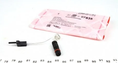 Контактор (реле) зносу гальмівних колодок FEBI BILSTEIN 07835