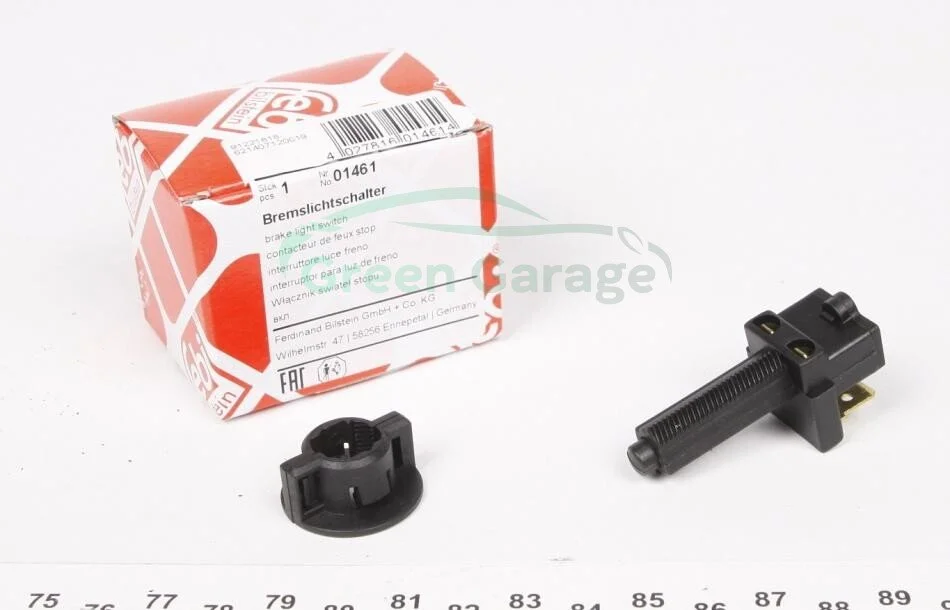 Вимикач стоп-сигналу Ford Escort / Ford Fiesta / Ford Fiesta Classic FEBI BILSTEIN 01461 (фото 1)