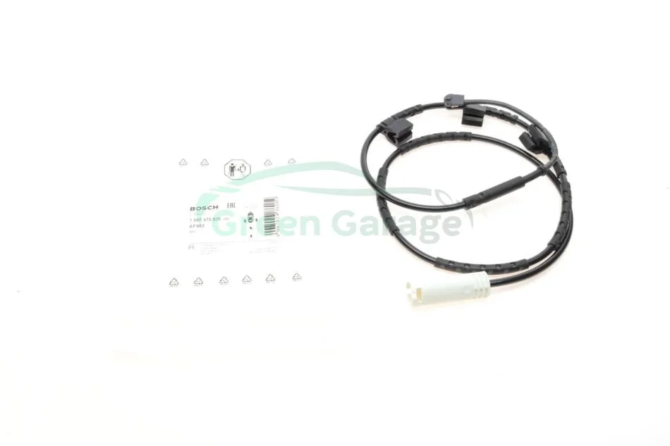 ДАТЧИК ЗНОШУВАННЯ ДИСК.КОЛ.ЗАД BOSCH 1987473525 (фото 1)