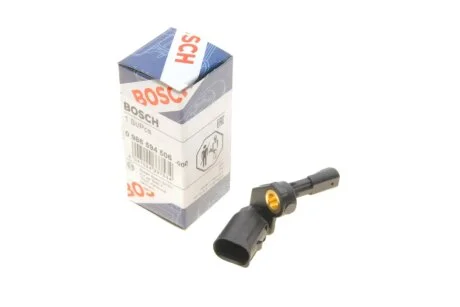 ДАТЧИК ШВИДК.ОБЕРТ.КОЛЕСА ЗАД BOSCH 0986594506