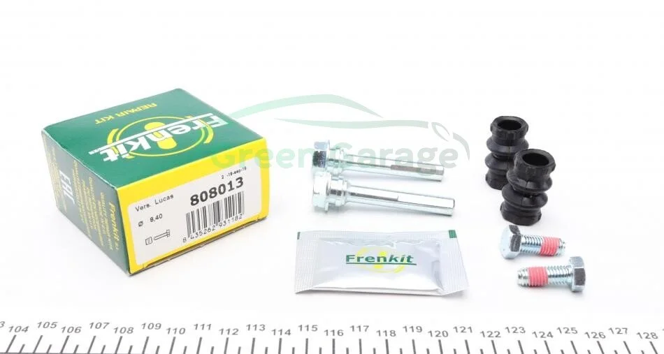 Ремкомплект направляючих супорта FRENKIT 808013 (фото 1)