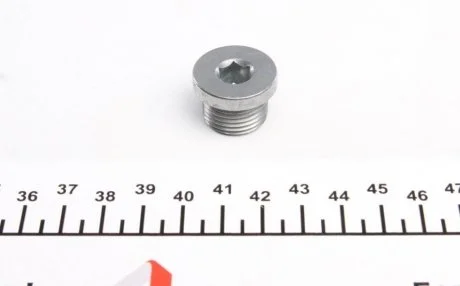 Нарізна пробка, масляний піддон FEBI BILSTEIN 31702