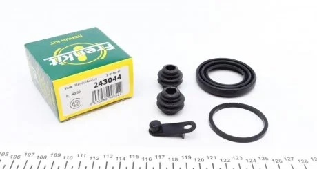 Ремкомплект супорта гальмівного FRENKIT 243044