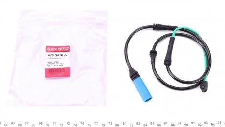 Датчик зносу гальмівних колодок QUICK BRAKE WS0418A
