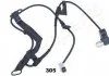Датчик ABS MAZDA P. 323 LE. 98- JAPANPARTS ABS305 (фото 1)