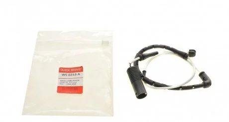 Датчик зносу гальмівних колодок QUICK BRAKE WS0253A