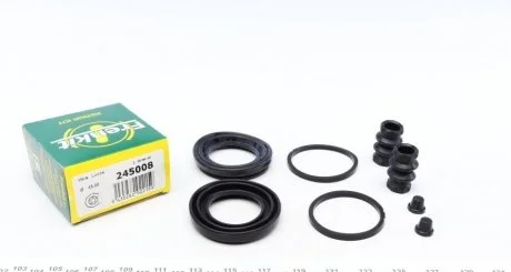 Ремкомплект супорта FRENKIT 245008