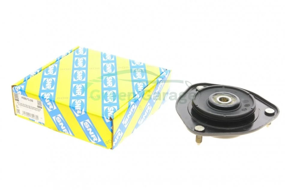 Подушка амортизатора MITSUBISHI NTN SNR KB67309 (фото 1)
