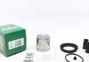 Ремкомплект супорта гальмівного FRENKIT 257904