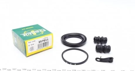 Ремкомплект супорта гальмівного FRENKIT 257011