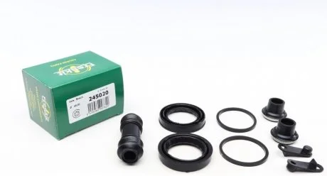 Ремкомплект супорта гальмівного FRENKIT 245020