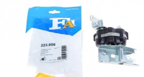 WIESZAK GUMOWO-METALOWY RENAULT Fischer Automotive One (FA1) 223956