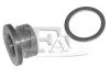 Нарізна пробка, масляний піддон Fischer Automotive One (FA1) 095410011