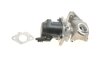 Клапан EGR CITROEN C1, C2, C2 ENTERPRISE, C3 I, C3 II, C3 PLURIEL, NEMO, NEMO/MINIVAN FORD FIESTA V, FIESTA VI, FUSION PEUGEOT 1007, 107, 206, 206+, 207, 207/HATCHBACK, BIPPER 1.3D/1.4/1.4D 09.01- DELPHI EG1041512B1 (фото 1)