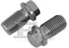 Нарізна пробка, масляний піддон Fischer Automotive One (FA1) 564470001