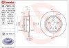 Диск гальмівний ROVER 75 tyі. BREMBO 08787811 (фото 1)