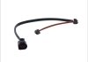 Датчик зносу гальмівних колодок передн AUDI A3, TT CUPRA ATECA, FORMENTOR, LEON, LEON SPORTSTOURER SEAT LEON, LEON SC, LEON SPORTSTOURER, LEON ST 1.4H-2.5 07.09- ATE 24819003022 (фото 1)