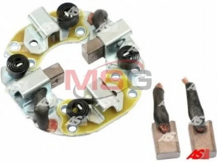 Щіткотримач AUTOSTARTER AS SBH5004