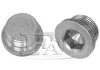 Нарізна пробка, масляний піддон Fischer Automotive One (FA1) 095410001