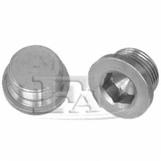 Нарізна пробка, масляний піддон Fischer Automotive One (FA1) 095410001