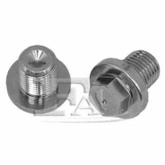 Нарізна пробка, масляний піддон Fischer Automotive One (FA1) 427410001
