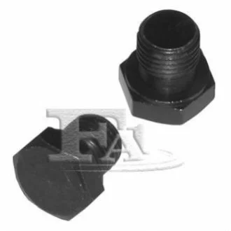 Нарізна пробка, масляний піддон Fischer Automotive One (FA1) 862362001