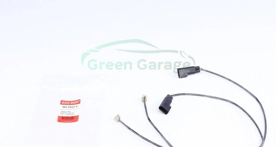 Датчик зносу гальмівних колодок QUICK BRAKE WS0312A (фото 1)
