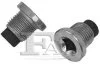 Нарізна пробка, масляний піддон Fischer Automotive One (FA1) 539970001