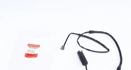 Датчик зносу гальмiвних колодок QUICK BRAKE WS0200A