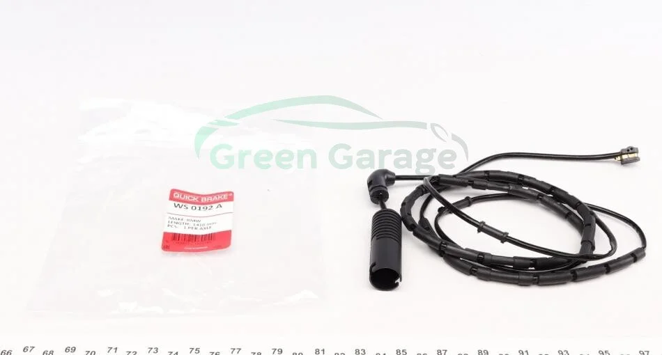 Датчик зносу гальмівних колодок QUICK BRAKE WS0192A (фото 1)
