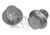 Нарізна пробка, масляний піддон Fischer Automotive One (FA1) 452810001