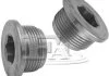 Нарізна пробка, масляний піддон Fischer Automotive One (FA1) 862366001