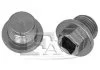 Нарізна пробка, масляний піддон Fischer Automotive One (FA1) 727120001