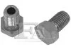 Нарізна пробка, масляний піддон Fischer Automotive One (FA1) 768920001