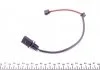Датчик зносу гальмівних колодок QUICK BRAKE WS0357A (фото 3)