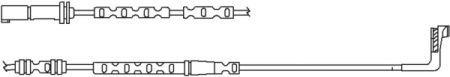 Датчик зносу гальмiвних колодок QUICK BRAKE WS0292A