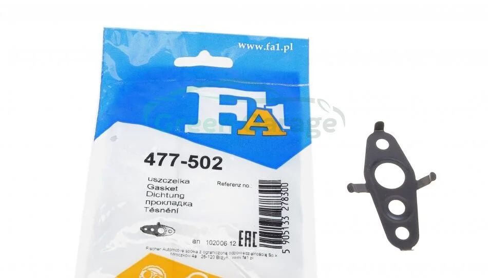 Прокладка Fischer Automotive One (FA1) 477502 (фото 1)