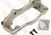 Скоба, супорт гальма передн Лів/Прав OPEL INSIGNIA A, INSIGNIA A COUNTRY SAAB 9-5 1.4-2.8 07.08-03.17 TRW BDA1110 (фото 1)