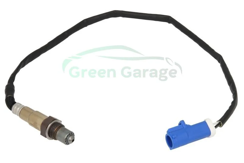 Лямбда-зонд (кількість дротів 4, 630мм) FORD C-MAX, FOCUS C-MAX, FOCUS II 1.8-2.0LPG 10.03-09.12 DELPHI ES2064612B1 (фото 1)