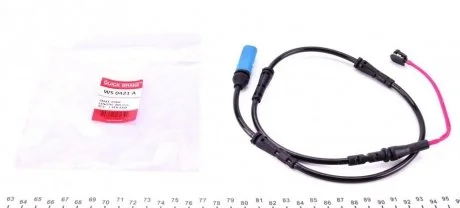 Датчик зносу гальмiвних колодок QUICK BRAKE WS0421A