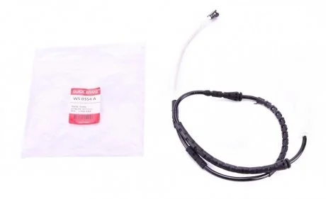 Датчик зносу гальмiвних колодок QUICK BRAKE WS0354A
